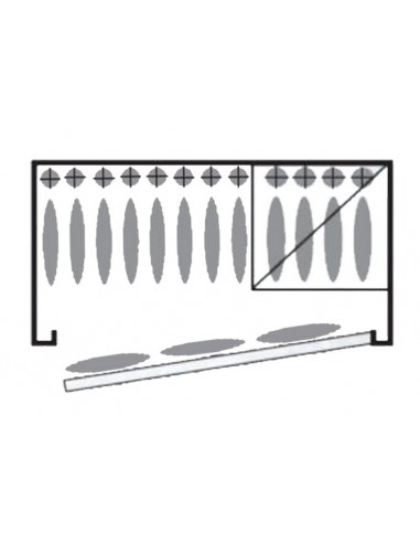 Cassaforte FORTIFY DELTA 15 - 12 armi...
