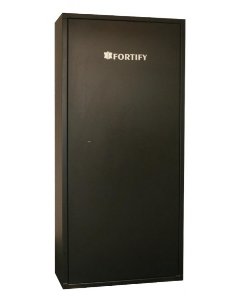 Cassaforte FORTIFY DELTA 15 - 12 armi con ottica + 3 senza nella porta - INFAC