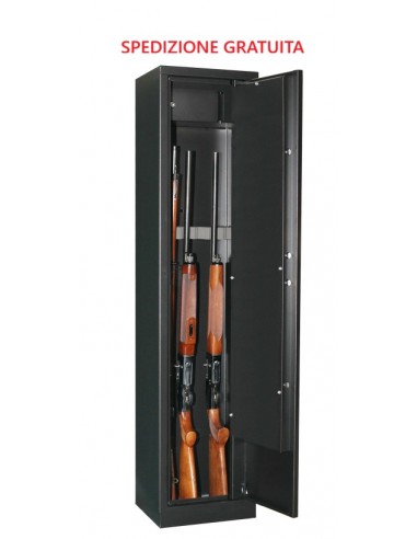 Cassaforte FORTIFY DELTA 6 - 6 armi...