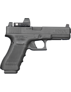 Set di mira LPA per CZ P10... 2