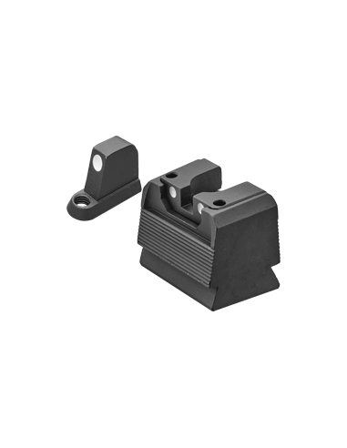 Juego de miras LPA para CZ P10...