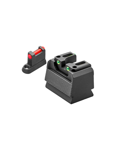 Jeu de visée LPA pour CZ P10 OPTICAL...