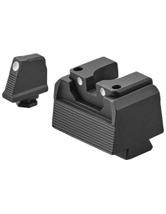 Set di mira LPA per GLOCK...