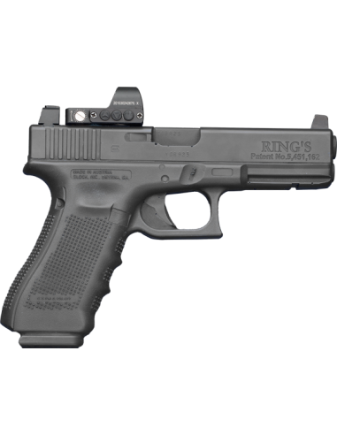 Juego de miras LPA para GLOCK 17 A 48...