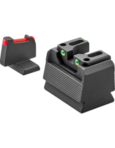 Juego de miras LPA para H&K...