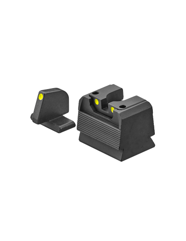 Set di mira LPA con Luminova per H&K...