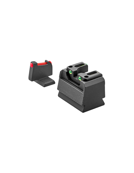 Set di mira LPA per S&W MP M2.0 OPTICAL READY da abbinare a Red Dot
