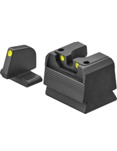 Sight set LPA with Luminova...