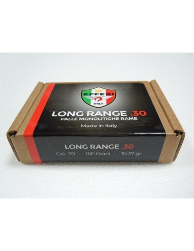 Ogive monolitiche in rame - Long...