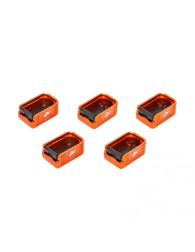 Kit 5x Pad Easy on a sgancio rapido...