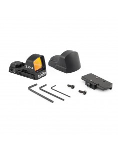 Point rouge ZX4 4 MOA   -... 2