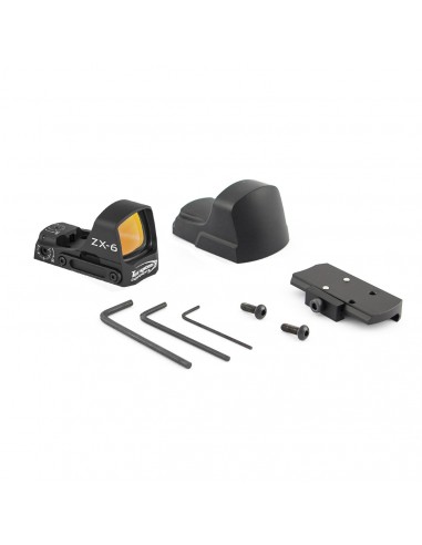 ZX6 RED DOT 6 MOA - TONI SYSTEM