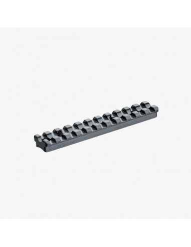 Picatinny rail in hardened steel for...