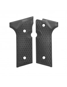 Track grips in polymer for...