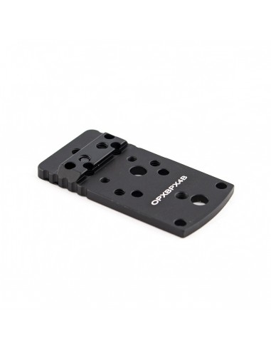 Dovetail base plate for red dot (type...