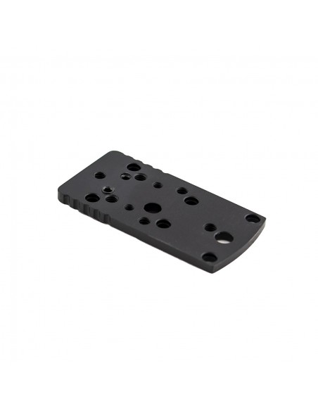 Dovetail base plate for red dot (type B) for Beretta PX4 - TONI SYSTEM