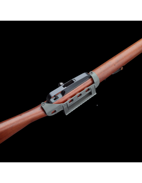 RAIL PICATINNY POUR ARMES D’ORDONNANCE MAUSER K98 - CONTESSA