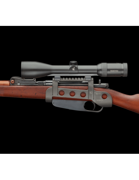 PICATINNY RAIL FOR EX-ORDNANCE MAUSER K98 - CONTESSA