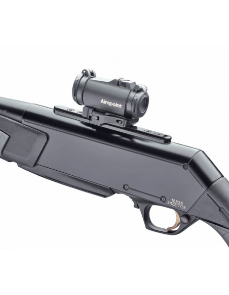 ATTACCO A SGANCIO RAPIDO STD EU PER LEICA TEMPUS-DOCTER SIGHT-BURRIS-KONUS-GECO-KITE KX1 - CONTESSA