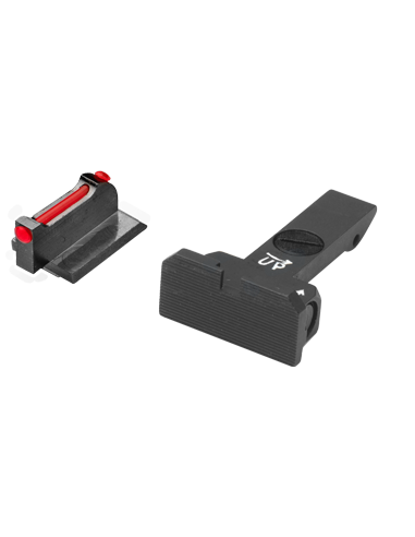 Set de mire règlable LPA pour Ruger...