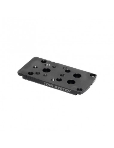 Placa base para punto rojo (tipo B)...