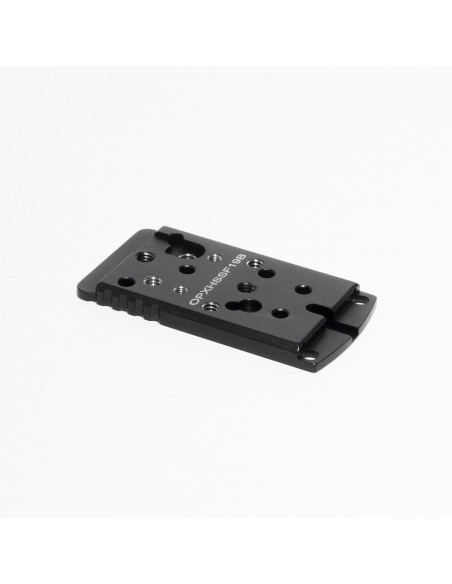 Base piastrina (tipo B) per red dot per HS SF19 Optic Ready - TONI SYSTEM