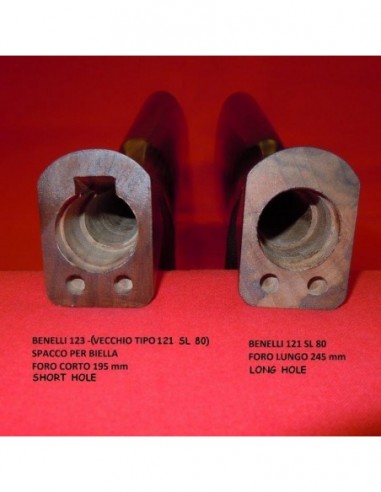 CULATA A PISTOLA TIPO BENELLI 121 SL 80
