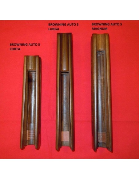 VORDERSCHAFT TIPPEN BROWNING AUTO 5 LEHRE 12 MAGNUM