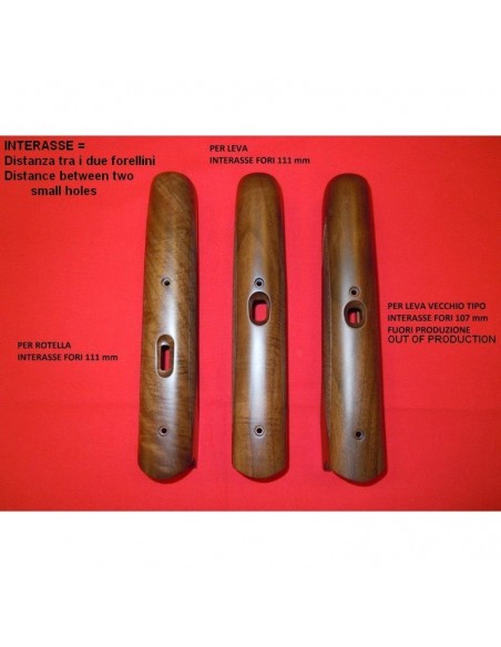 ASTA TIPO BERETTA S.55 - S.56