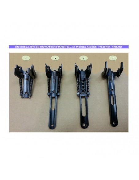 GUARDAMANOS TIPO FRANCHI TRAP