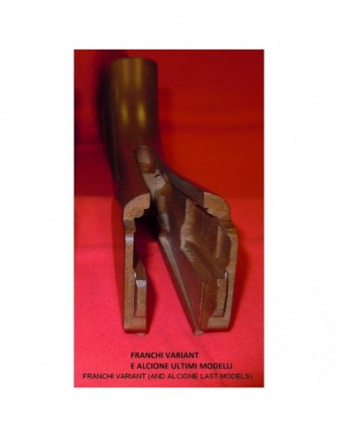 Pistolengriffschaft für Jagdbüchse...