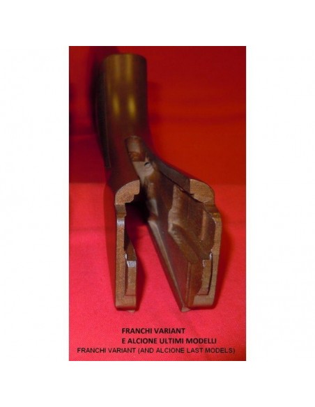 CULATA TIPO FRANCHI VARIANT, FALCONET HT, ALCIONE modelos últimos
