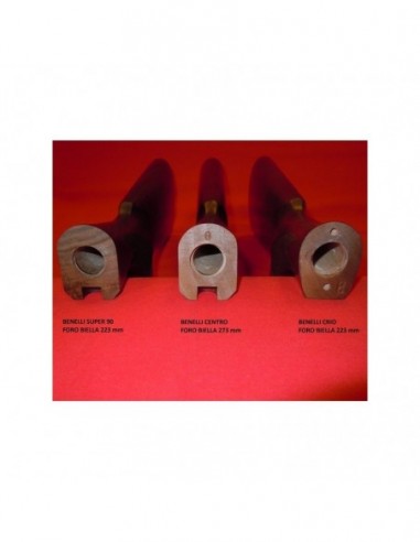 CULATA ESTILO INGLES TIPO BENELLI S...