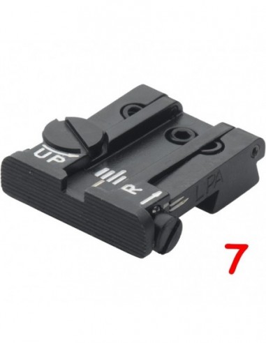 Alza LPA por Browning HP Sport