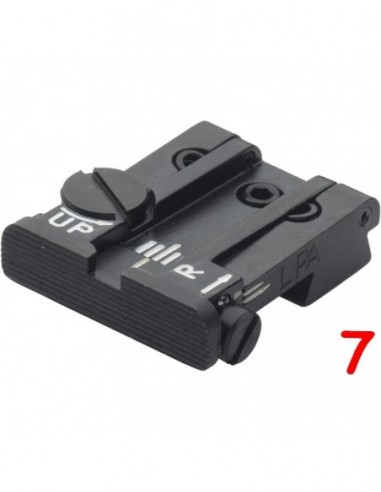 Tacca di mira LPA per Colt series 70,...