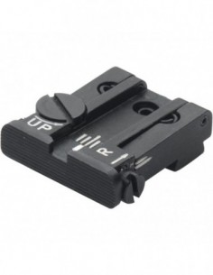 Tacca di mira LPA per Glock...