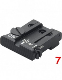 Tacca di mira LPA per Glock... 2