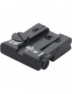 Tacca di mira LPA per Ruger...