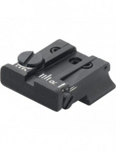 Alza regulable LPA por S&W...