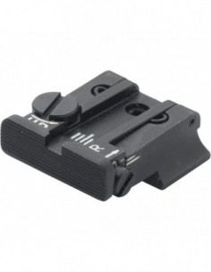 Alza regulable LPA por S&W...