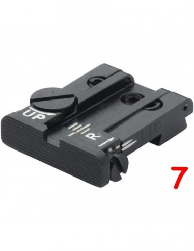 Alza regulable LPA por Sig Sauer...