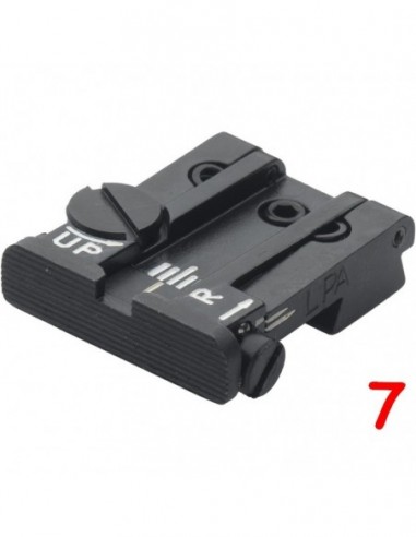 Alza regulable LPA por Taurus PT92,...
