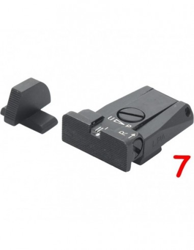 Set di mira LPA per Beretta 8000...