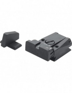 Set di mira LPA per H&K P7