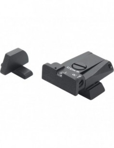 Set di mira LPA per H&K USP...