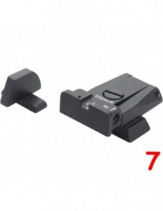 Set di mira LPA per H&K USP... 2