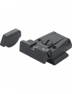 Set di mira LPA per Ruger...