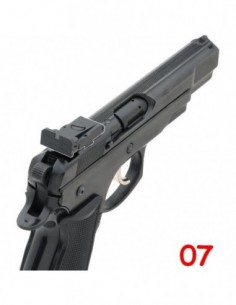 Tacca di mira LPA per CZ 75... 2