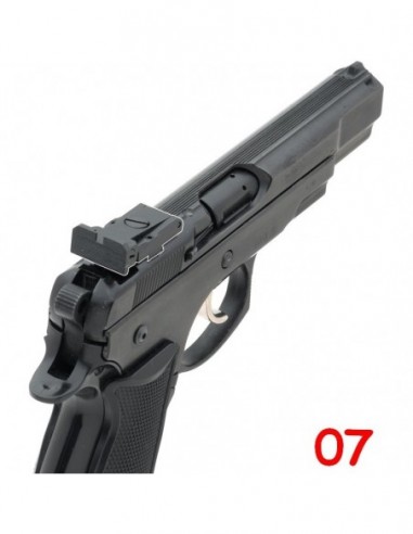 Cran de mire LPA pour CZ 75 Tactical...