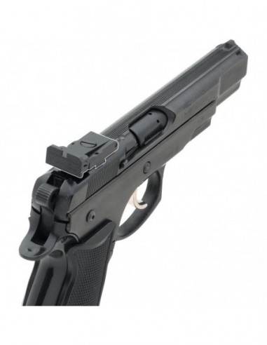 Desert Eagle (no milling necessary)